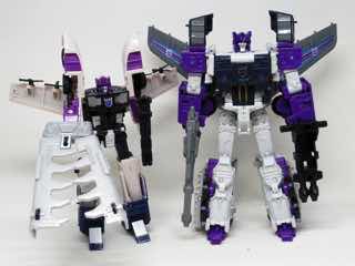 Hasbro Transformers Generations Titans Return Decepticon Octone Action Figure