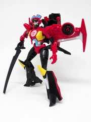 Hasbro Transformers Robots in Disguise Warrior Class Windblade