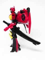 Hasbro Transformers Robots in Disguise Warrior Class Windblade Action Figure