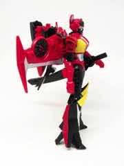 Hasbro Transformers Robots in Disguise Warrior Class Windblade Action Figure