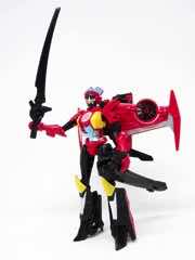 Hasbro Transformers Robots in Disguise Warrior Class Windblade Action Figure