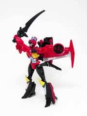 Hasbro Transformers Robots in Disguise Warrior Class Windblade Action Figure