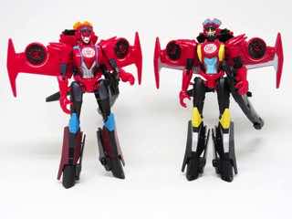 Hasbro Transformers Robots in Disguise Warrior Class Windblade Action Figure