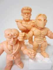 Super7 Street Fighter II M.U.S.C.L.E. Set A