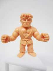 Super7 Street Fighter II M.U.S.C.L.E. Set A Mini-Figures