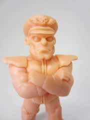 Super7 Street Fighter II M.U.S.C.L.E. Set A Mini-Figures