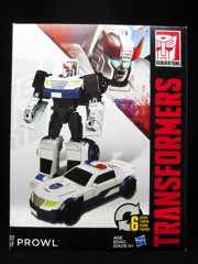 Hasbro Transformers Generations Prowl Action Figure