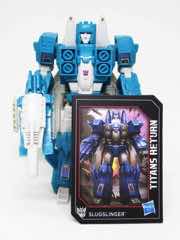 Hasbro Transformers Generations Titans Return Slugslinger Action Figure