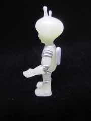 The Outer Space Men, LLC Outer Space Men Cosmic Radiation Alpha 7 Action Figure