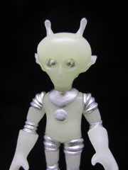 The Outer Space Men, LLC Outer Space Men Cosmic Radiation Alpha 7 Action Figure