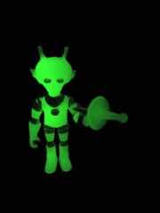 The Outer Space Men, LLC Outer Space Men Cosmic Radiation Alpha 7 Action Figure