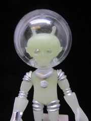 The Outer Space Men, LLC Outer Space Men Cosmic Radiation Alpha 7 Action Figure
