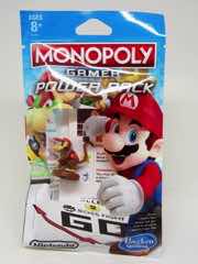 Hasbro Nintendo Diddy Kong Monopoly Gamer Power Pack Action Figure