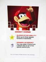 Hasbro Nintendo Diddy Kong Monopoly Gamer Power Pack Action Figure