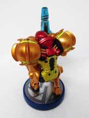 Nintendo Metroid Samus Aran and Metroid Amiibo