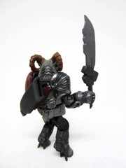 Diamond Select Battle Beasts Minimates Stealth Vorin Action Figure