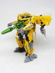 Hasbro Transformers The Last Knight Premier Edition Bumblebee Action Figure