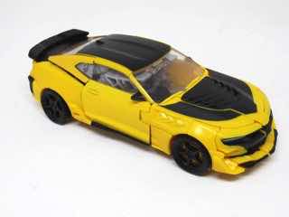 Hasbro Transformers The Last Knight Premier Edition Bumblebee Action Figure