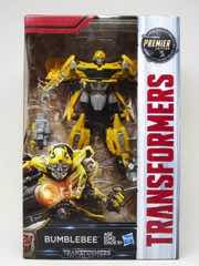 Hasbro Transformers The Last Knight Premier Edition Bumblebee Action Figure