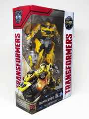 Hasbro Transformers The Last Knight Premier Edition Bumblebee Action Figure