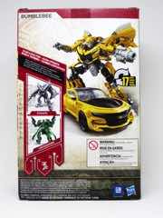 Hasbro Transformers The Last Knight Premier Edition Bumblebee Action Figure