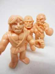 Super7 Street Fighter II M.U.S.C.L.E. Set B Mini-Figures