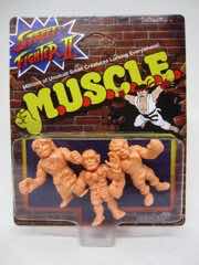 Super7 Street Fighter II M.U.S.C.L.E. Set B Mini-Figures