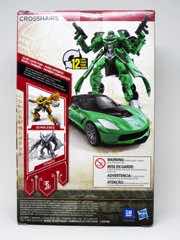 Hasbro Transformers The Last Knight Premier Edition Crosshairs Action Figure