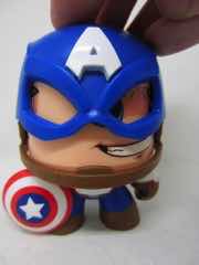 Hasbro Marvel Mighty Muggs Captain America Action Figure