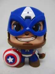 Hasbro Marvel Mighty Muggs Captain America Action Figure