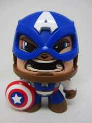 Hasbro Marvel Mighty Muggs Captain America Action Figure