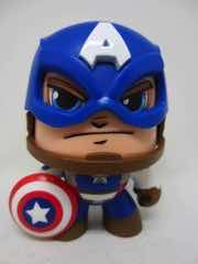 Hasbro Marvel Mighty Muggs Captain America Action Figure