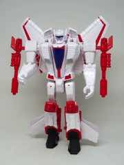 Hasbro Transformers Generations Cyber Battalion Jetfire Action Figure