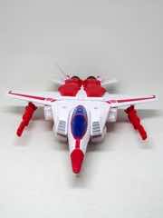 Hasbro Transformers Generations Cyber Battalion Jetfire Action Figure