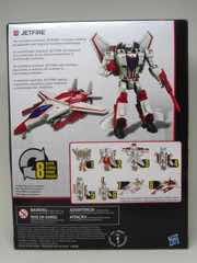 Hasbro Transformers Generations Cyber Battalion Jetfire Action Figure