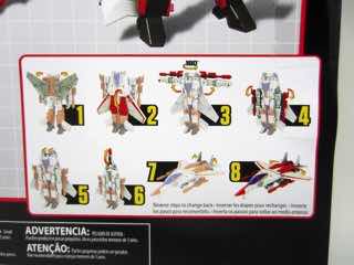 Hasbro Transformers Generations Cyber Battalion Jetfire Action Figure