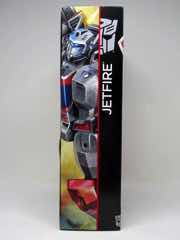 Hasbro Transformers Generations Cyber Battalion Jetfire Action Figure