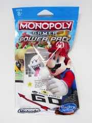 Hasbro Nintendo Boo Monopoly Gamer Power Pack Action Figure