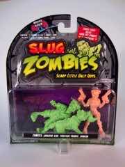 Jakks Pacific S.L.U.G. Zombies Gangrene Gene, Ferocious Frankie, Johnson Minifigures 3-Pack