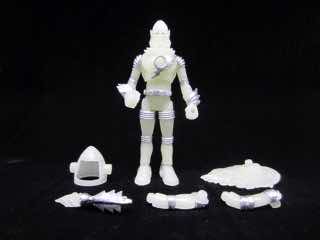 The Outer Space Men, LLC Outer Space Men Cosmic Radiation Inferno Action Figure