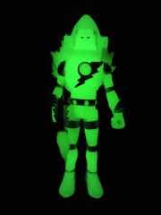 The Outer Space Men, LLC Outer Space Men Cosmic Radiation Inferno Action Figure