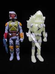 The Outer Space Men, LLC Outer Space Men Cosmic Radiation Inferno Action Figure