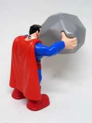 Sonic DC Super Friends Throwing Superman Action Figure