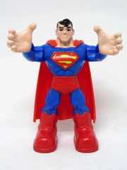 Sonic DC Super Friends Throwing Superman Action Figure