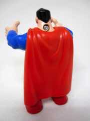 Sonic DC Super Friends Throwing Superman Action Figure