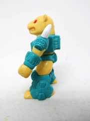 Hasbro Battle Beasts Sabre Sword Tiger Action Figure