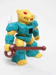 Hasbro Battle Beasts Sabre Sword Tiger Action Figure