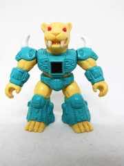 Hasbro Battle Beasts Sabre Sword Tiger Action Figure