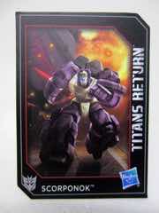 Hasbro Transformers Generations Titans Return Grotusque Action Figure