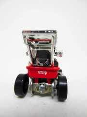 Mattel Hot Wheels Radio Flyer Wagon Die-Cast Metal Vehicle